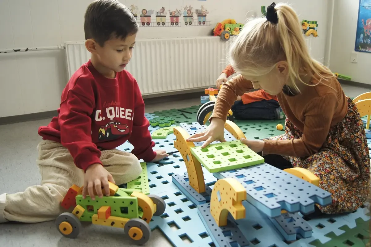  Build BIG, dream freely, and let curiosity lead the way 