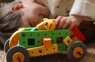 Discover a softer way to build, learn and play