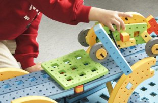  STEM.org Authenticated construction toy