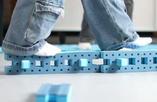 Not hard blocks. Soft possibilities.
