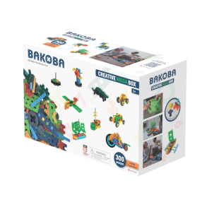 Creative Mega Box
