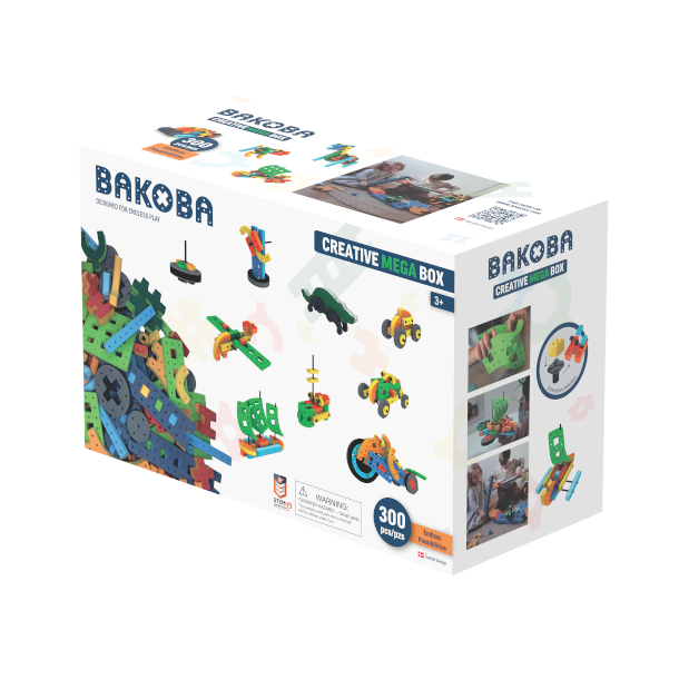 Creative Mega Box