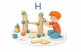 H &ndash; Holistic Development