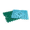Building Base Green / Blue
